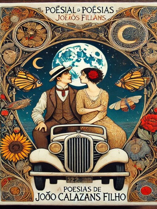 Title details for Poesias by João Calazans Filho - Available